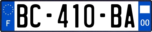 BC-410-BA