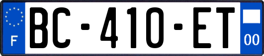 BC-410-ET