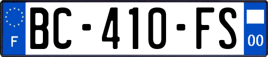 BC-410-FS