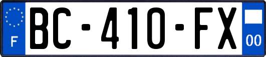 BC-410-FX