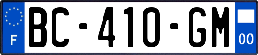 BC-410-GM