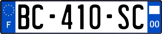 BC-410-SC