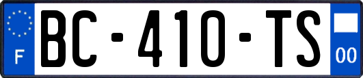 BC-410-TS