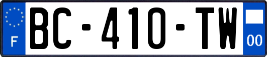 BC-410-TW