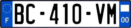 BC-410-VM