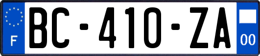 BC-410-ZA