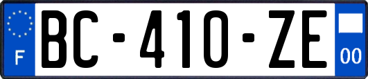 BC-410-ZE