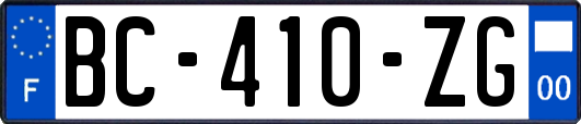 BC-410-ZG