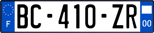 BC-410-ZR