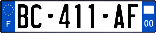 BC-411-AF