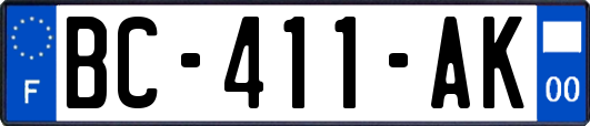 BC-411-AK