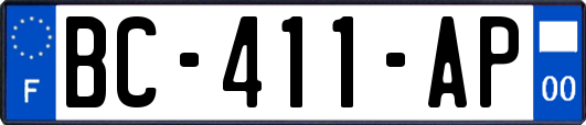 BC-411-AP