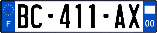 BC-411-AX