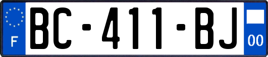 BC-411-BJ