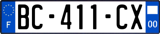 BC-411-CX