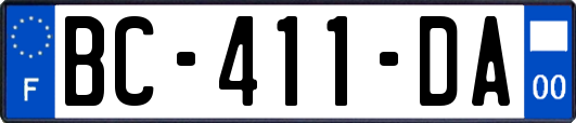 BC-411-DA