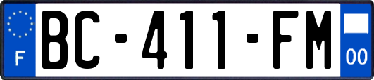BC-411-FM