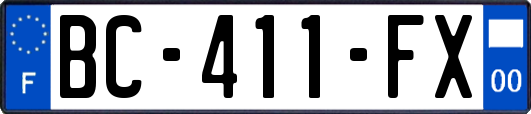 BC-411-FX