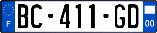 BC-411-GD