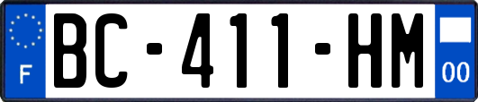 BC-411-HM