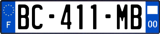 BC-411-MB
