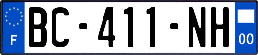 BC-411-NH