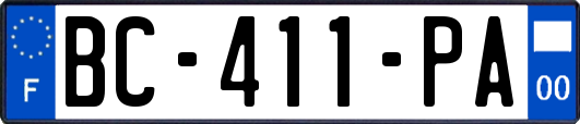 BC-411-PA