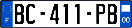 BC-411-PB