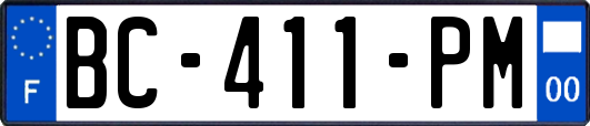 BC-411-PM