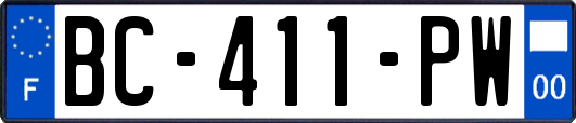 BC-411-PW