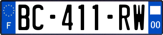 BC-411-RW