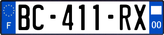 BC-411-RX