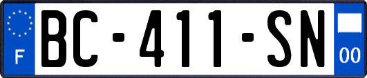 BC-411-SN