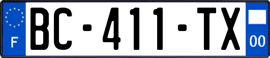 BC-411-TX