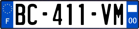 BC-411-VM