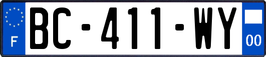 BC-411-WY