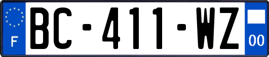 BC-411-WZ