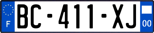 BC-411-XJ