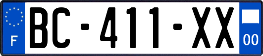 BC-411-XX