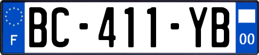 BC-411-YB