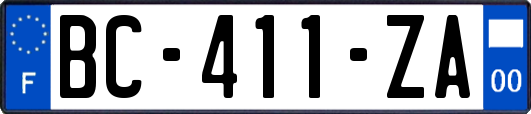 BC-411-ZA