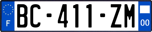 BC-411-ZM