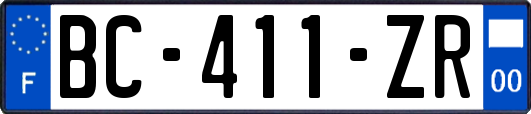 BC-411-ZR