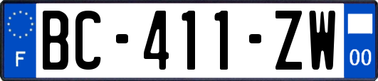 BC-411-ZW