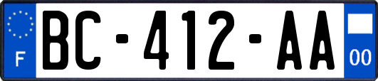 BC-412-AA