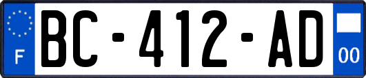 BC-412-AD