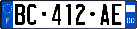 BC-412-AE