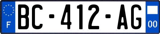 BC-412-AG