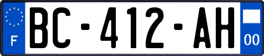 BC-412-AH