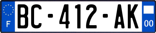 BC-412-AK